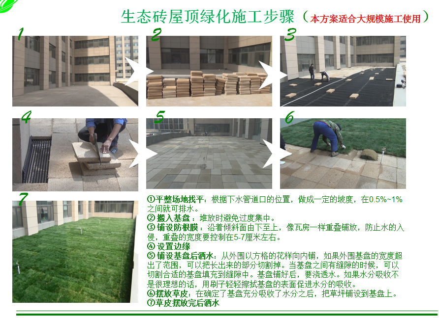 生態(tài)磚邊坡綠化施工(圖2)